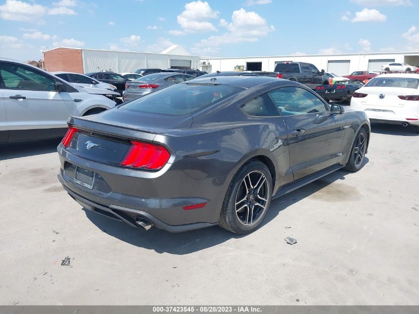 2018 FORD MUSTANG ECOBOOST - 1FA6P8TH0J5156863