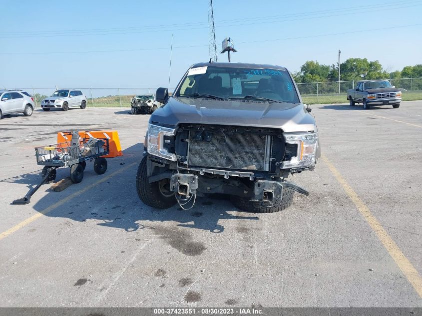 2020 FORD F-150 XL/XLT/LARIAT - 1FTFW1E59LFA20980