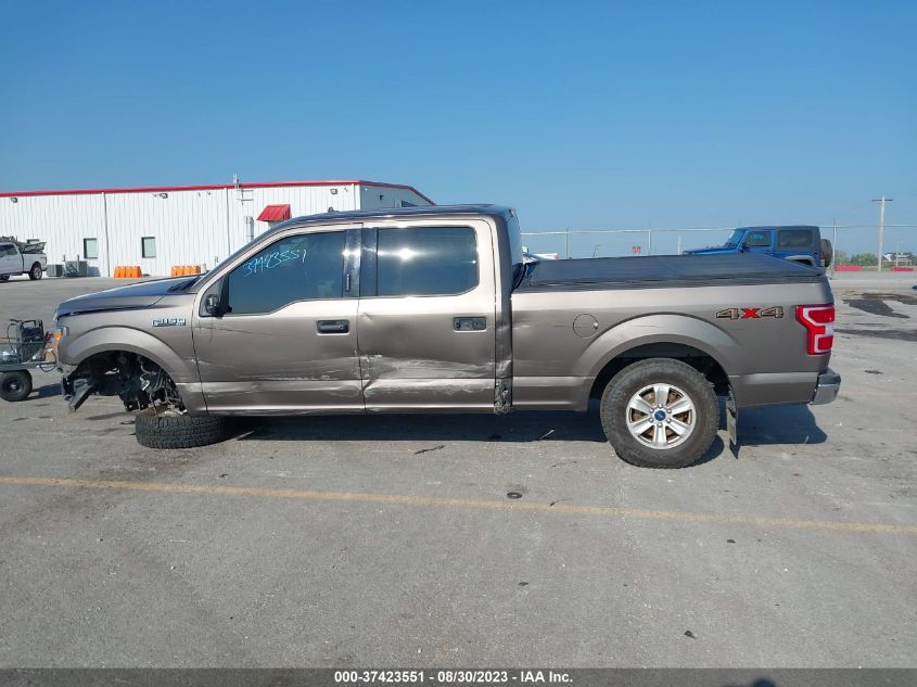 2020 FORD F-150 XL/XLT/LARIAT - 1FTFW1E59LFA20980