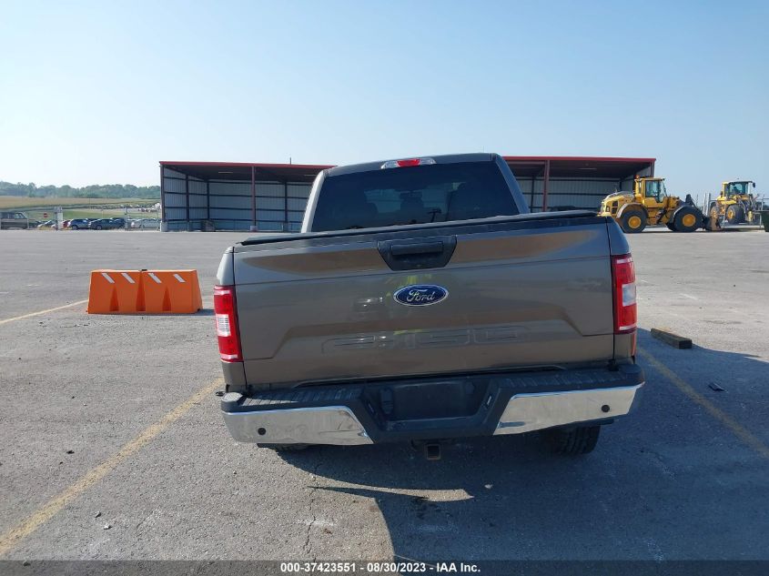 2020 FORD F-150 XL/XLT/LARIAT - 1FTFW1E59LFA20980