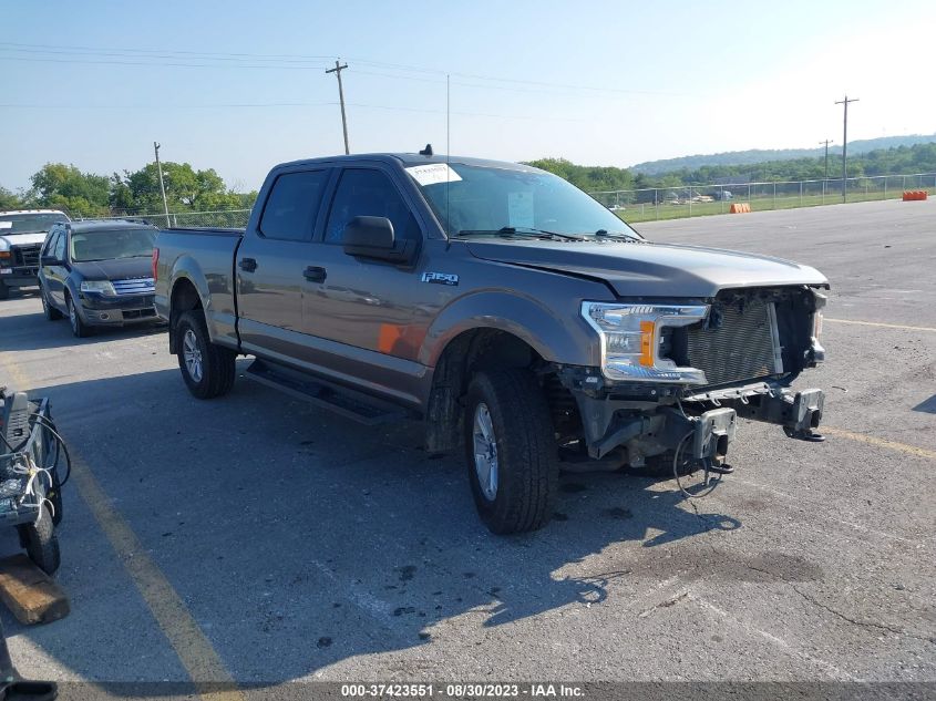 2020 FORD F-150 XL/XLT/LARIAT - 1FTFW1E59LFA20980