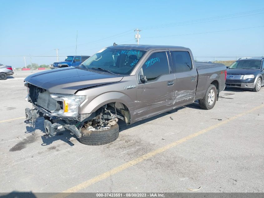 2020 FORD F-150 XL/XLT/LARIAT - 1FTFW1E59LFA20980