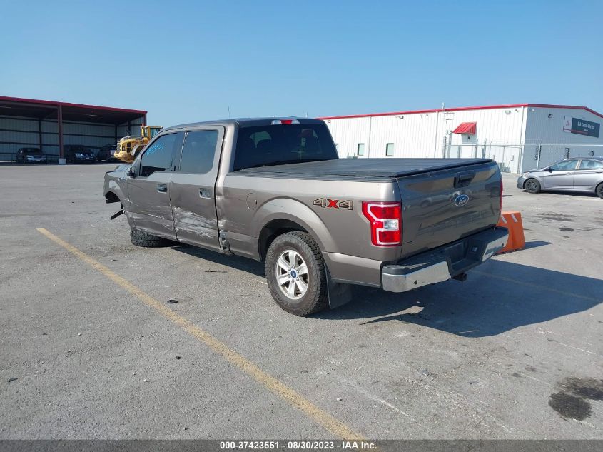 2020 FORD F-150 XL/XLT/LARIAT - 1FTFW1E59LFA20980