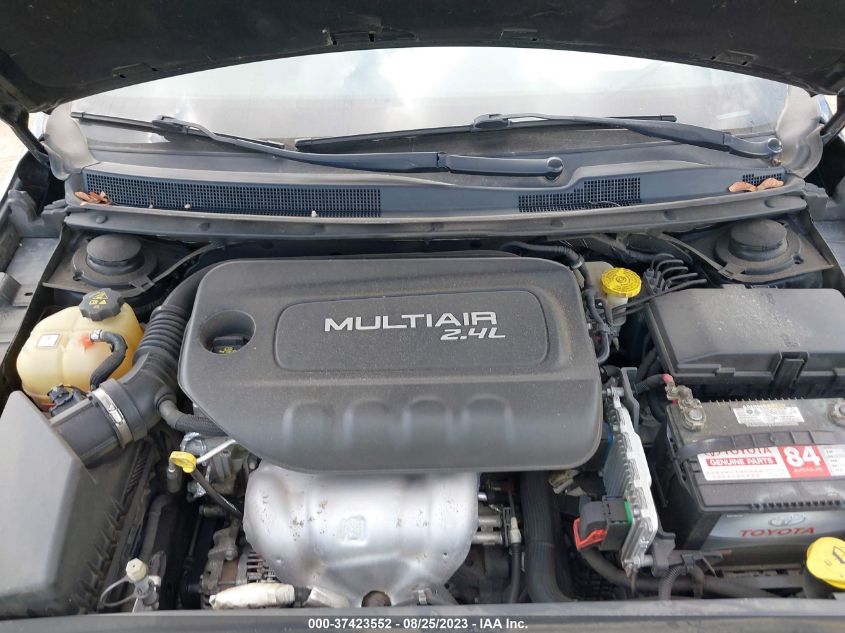 2015 CHRYSLER 200 LIMITED - 1C3CCCAB4FN646552
