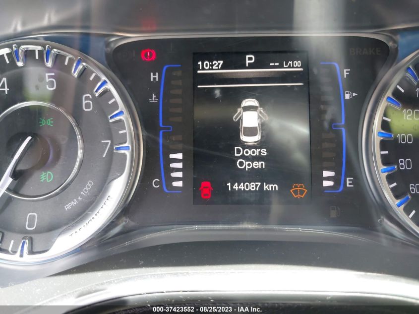 2015 CHRYSLER 200 LIMITED - 1C3CCCAB4FN646552