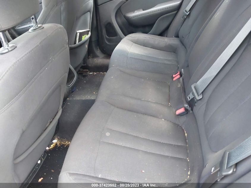 2015 CHRYSLER 200 LIMITED - 1C3CCCAB4FN646552