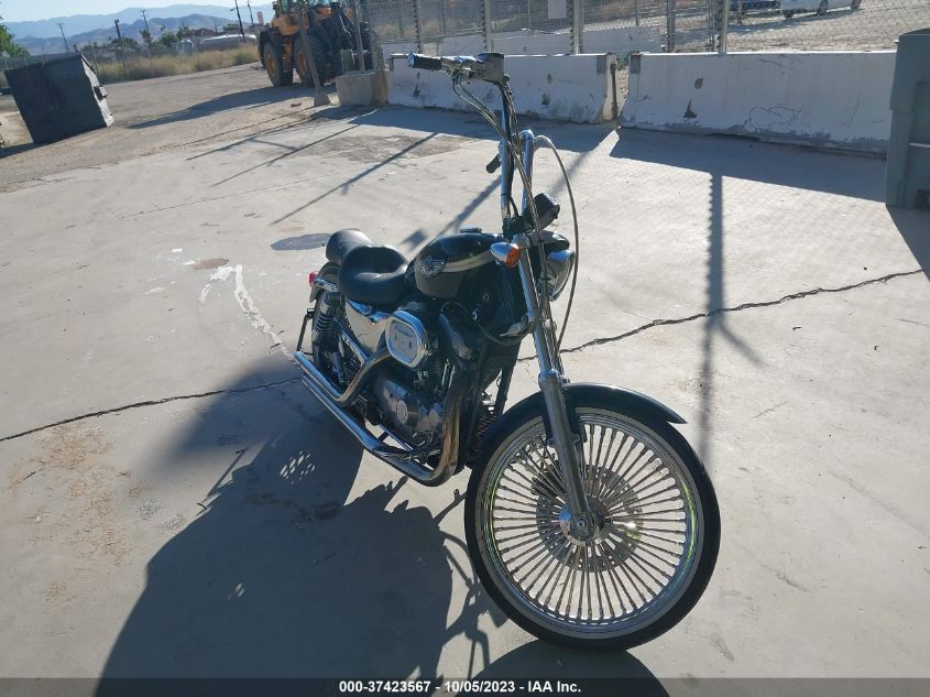 2003 HARLEY-DAVIDSON XL883 - 1HD4CAM383K432426