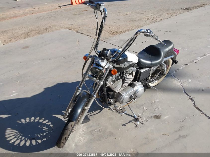 2003 HARLEY-DAVIDSON XL883 - 1HD4CAM383K432426
