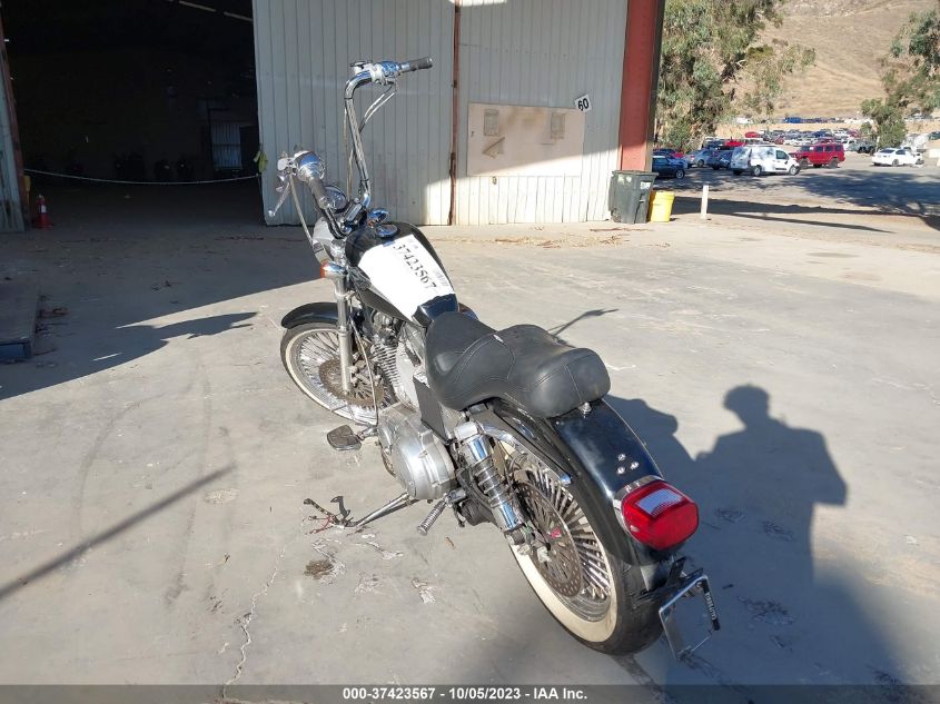 2003 HARLEY-DAVIDSON XL883 - 1HD4CAM383K432426