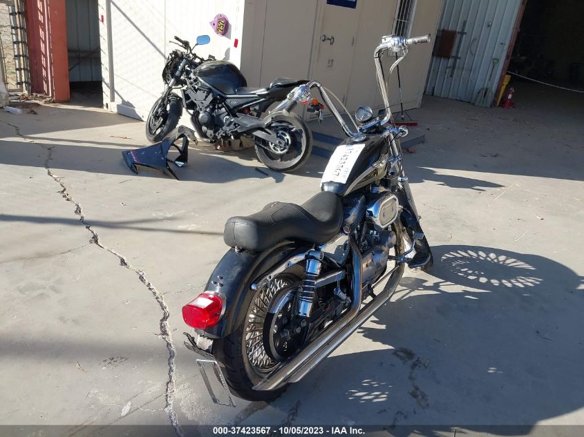2003 HARLEY-DAVIDSON XL883 - 1HD4CAM383K432426