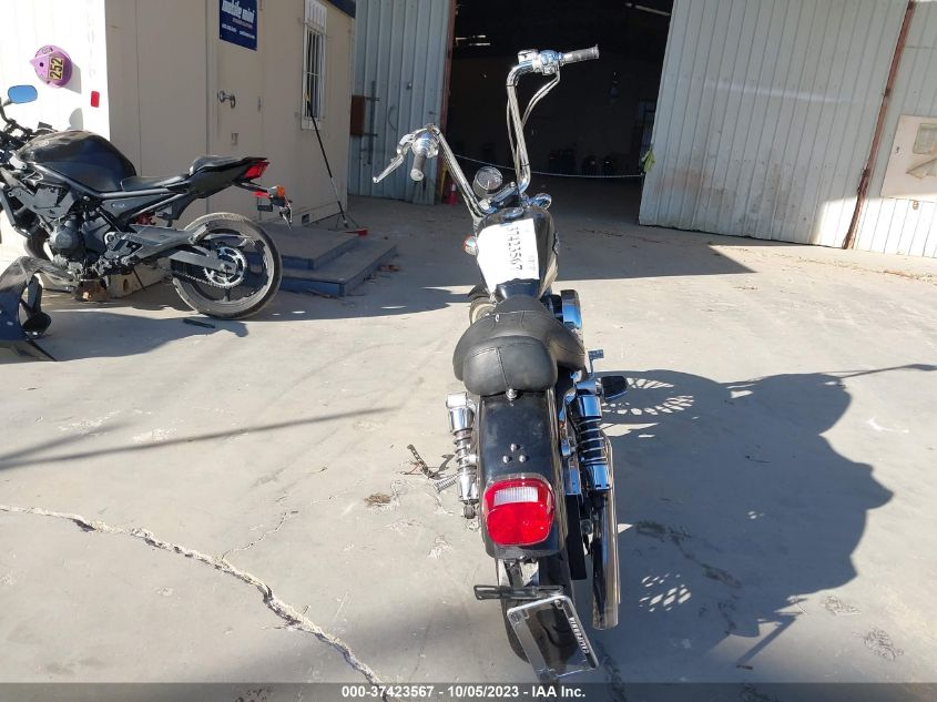 2003 HARLEY-DAVIDSON XL883 - 1HD4CAM383K432426