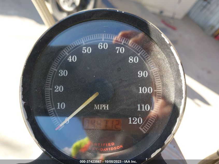 2003 HARLEY-DAVIDSON XL883 - 1HD4CAM383K432426