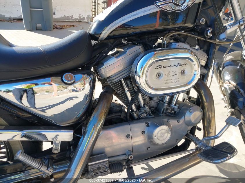 2003 HARLEY-DAVIDSON XL883 - 1HD4CAM383K432426