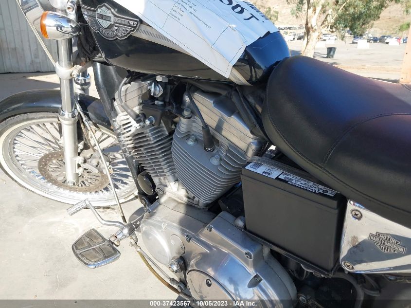 2003 HARLEY-DAVIDSON XL883 - 1HD4CAM383K432426