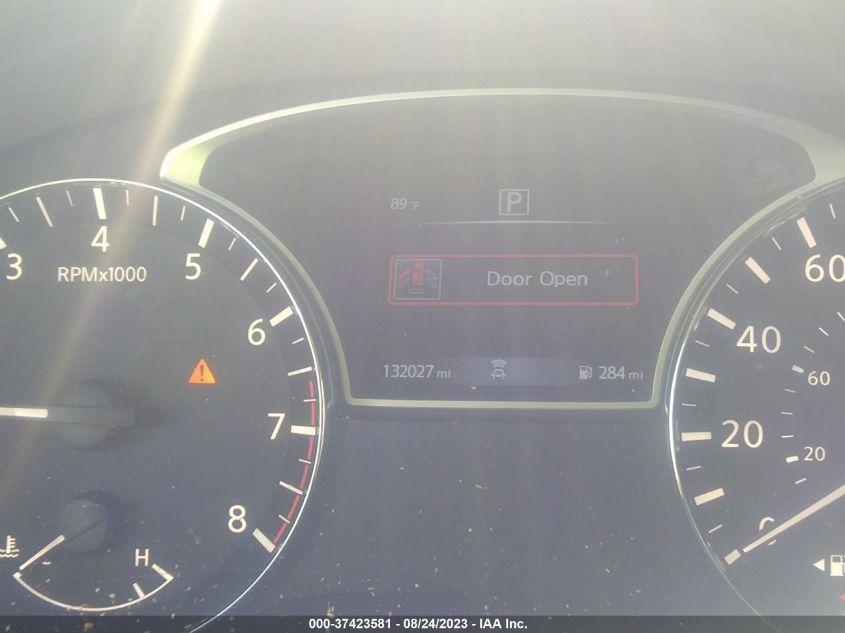 2018 NISSAN PATHFINDER SV - 5N1DR2MN6JC647247