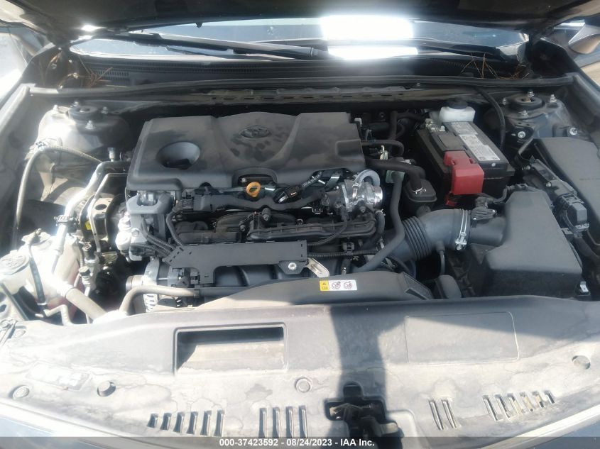 2021 TOYOTA CAMRY SE - 4T1G11AK0MU596433