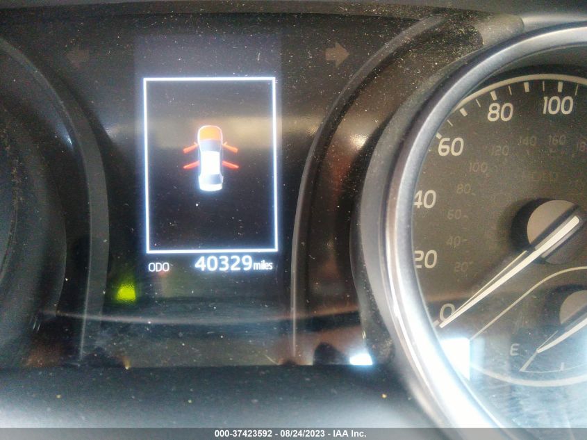2021 TOYOTA CAMRY SE - 4T1G11AK0MU596433
