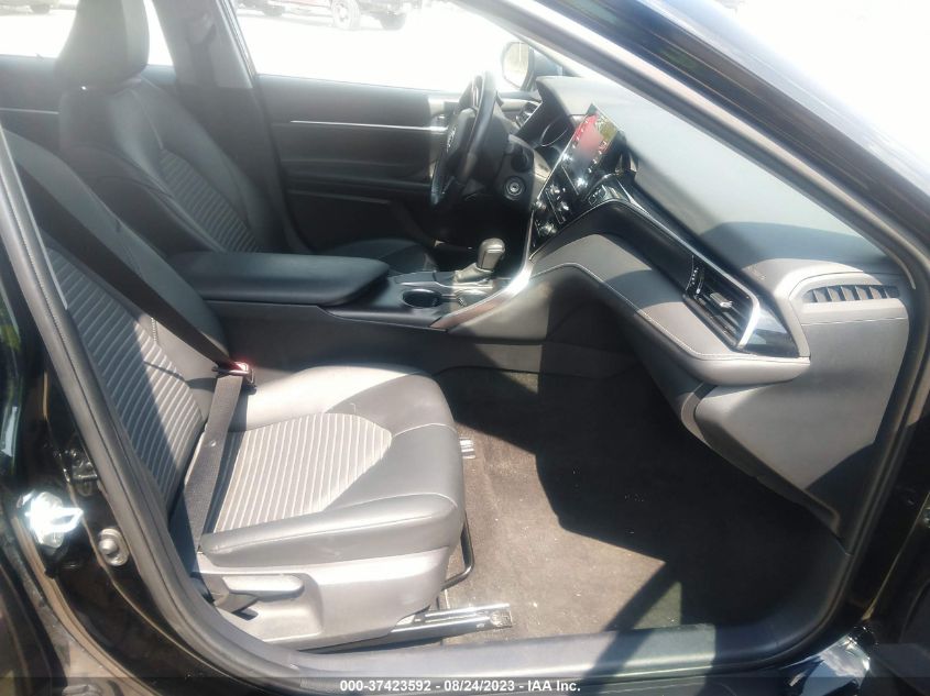 2021 TOYOTA CAMRY SE - 4T1G11AK0MU596433