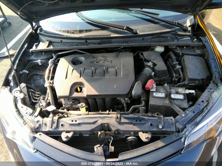 2017 TOYOTA COROLLA L/LE/XLE/SE - 2T1BURHEXHC900293