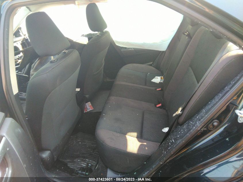 2017 TOYOTA COROLLA L/LE/XLE/SE - 2T1BURHEXHC900293