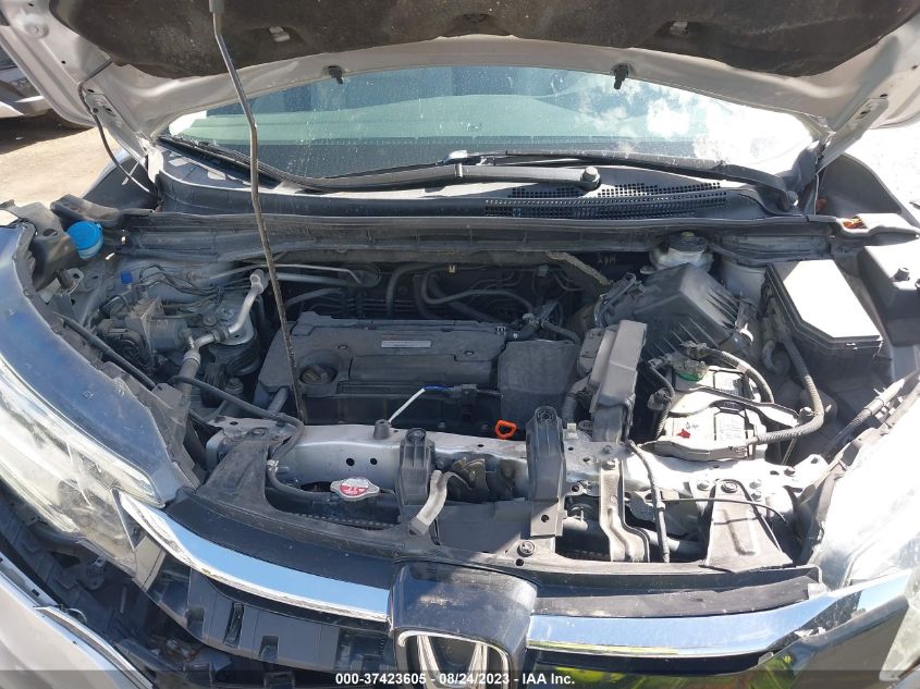 2016 HONDA CR-V EX-L - 2HKRM4H78GH727095