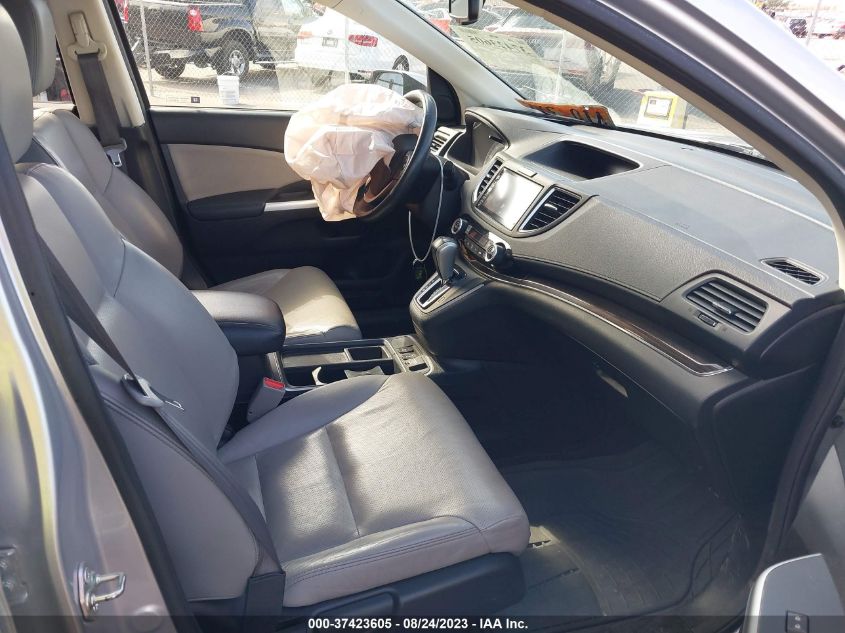 2016 HONDA CR-V EX-L - 2HKRM4H78GH727095