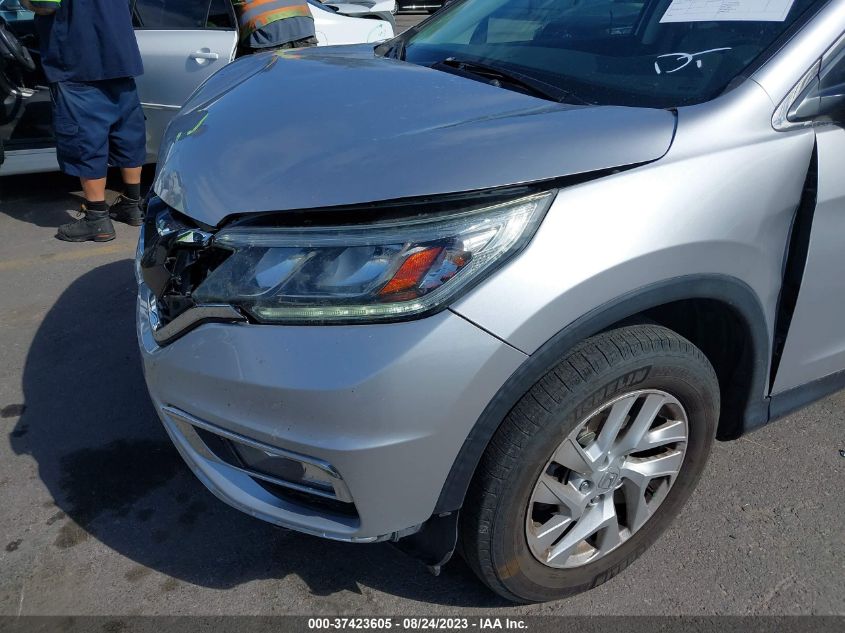 2016 HONDA CR-V EX-L - 2HKRM4H78GH727095