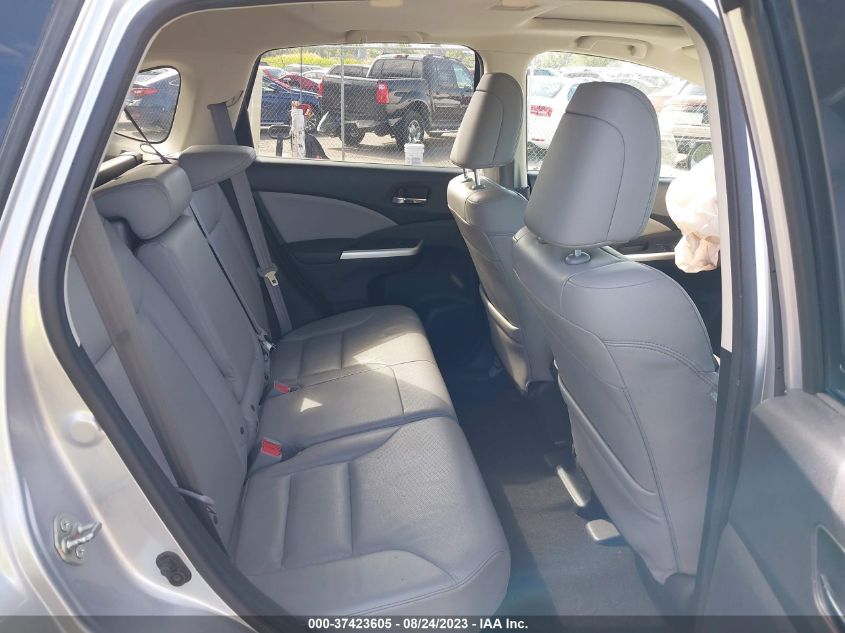 2016 HONDA CR-V EX-L - 2HKRM4H78GH727095
