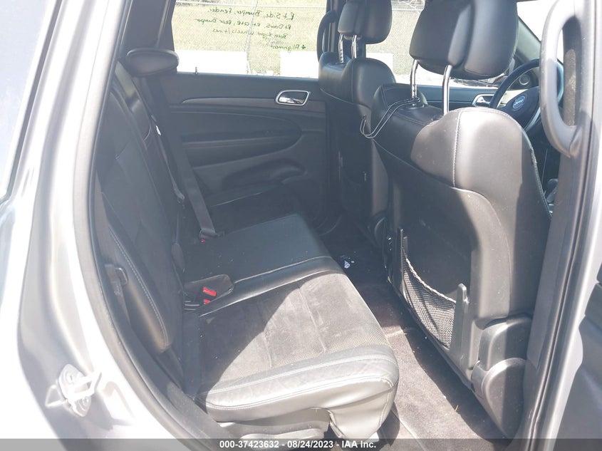 VIN 1C4RJFAG8HC714746 2017 JEEP GRAND CHEROKEE ALTITUDE