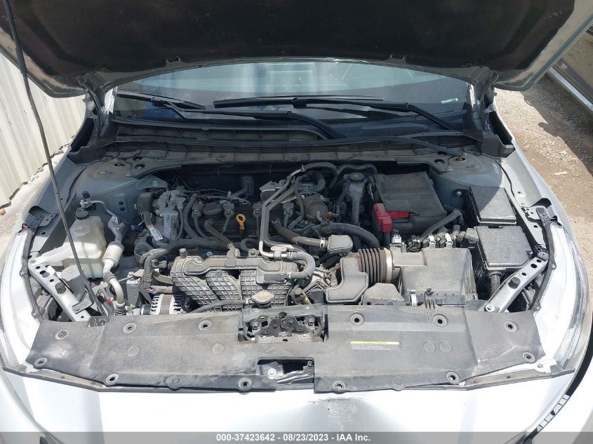 2021 NISSAN ALTIMA 2.5 S - 1N4BL4BV1MN302492