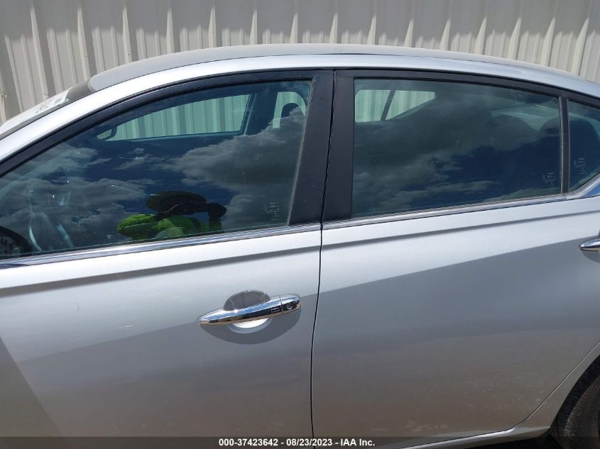 2021 NISSAN ALTIMA 2.5 S - 1N4BL4BV1MN302492