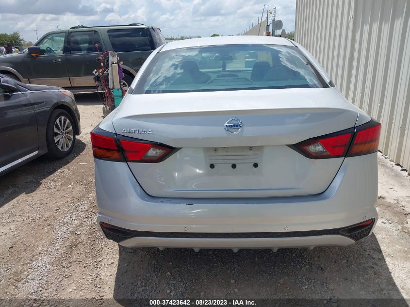 2021 NISSAN ALTIMA 2.5 S - 1N4BL4BV1MN302492