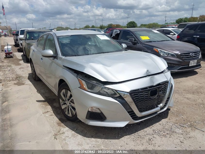 2021 NISSAN ALTIMA 2.5 S - 1N4BL4BV1MN302492