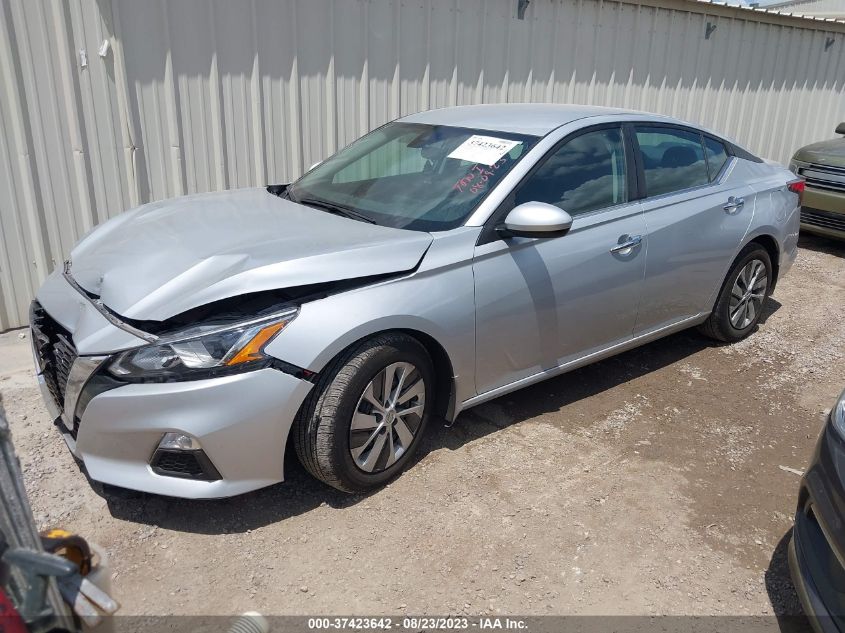 2021 NISSAN ALTIMA 2.5 S - 1N4BL4BV1MN302492