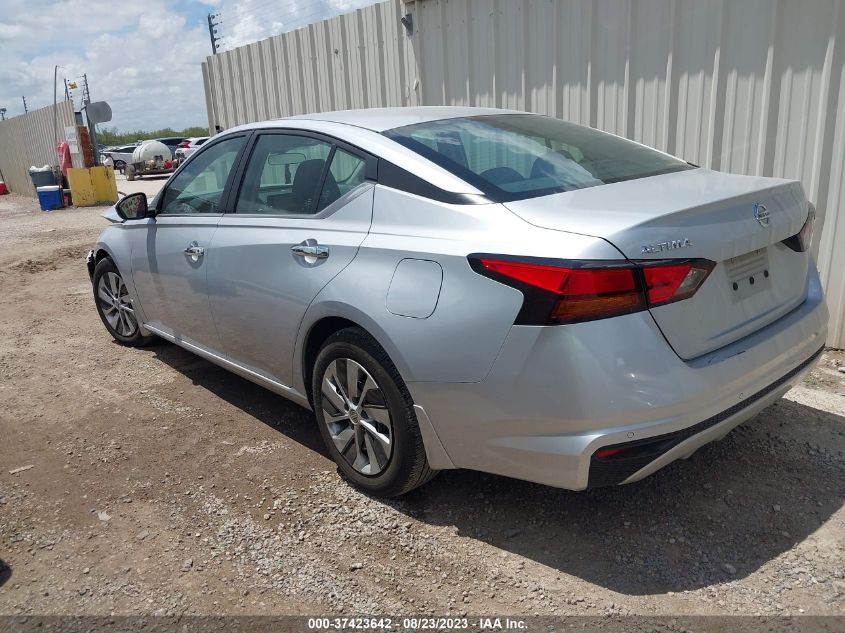 2021 NISSAN ALTIMA 2.5 S - 1N4BL4BV1MN302492