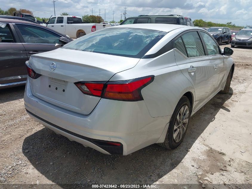 2021 NISSAN ALTIMA 2.5 S - 1N4BL4BV1MN302492