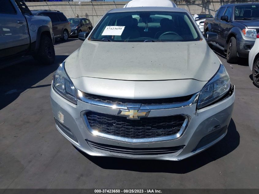 2014 CHEVROLET MALIBU LS - 1G11B5SL7EF199340