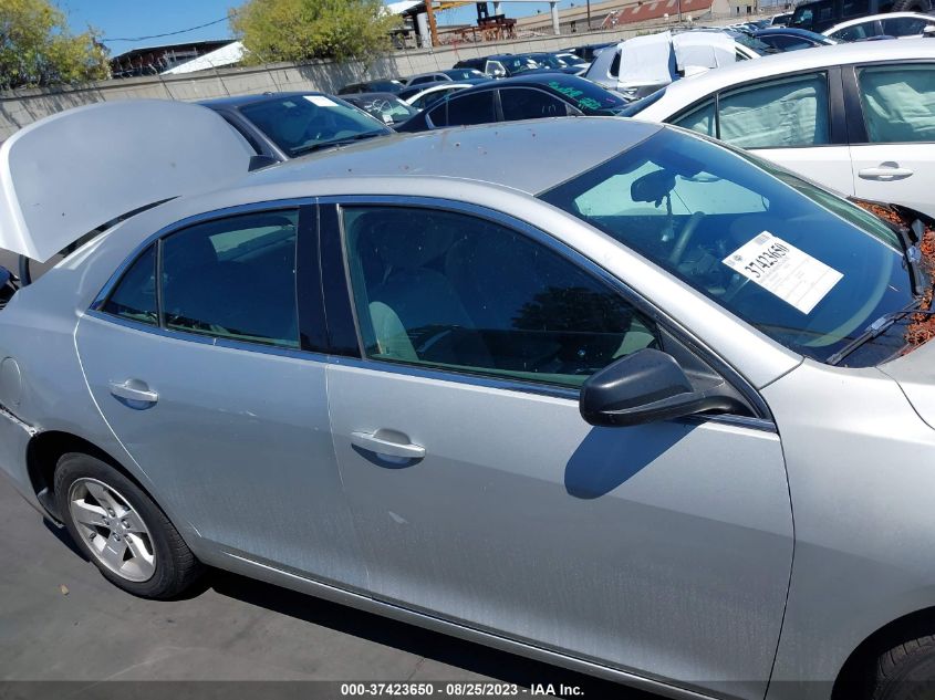 2014 CHEVROLET MALIBU LS - 1G11B5SL7EF199340
