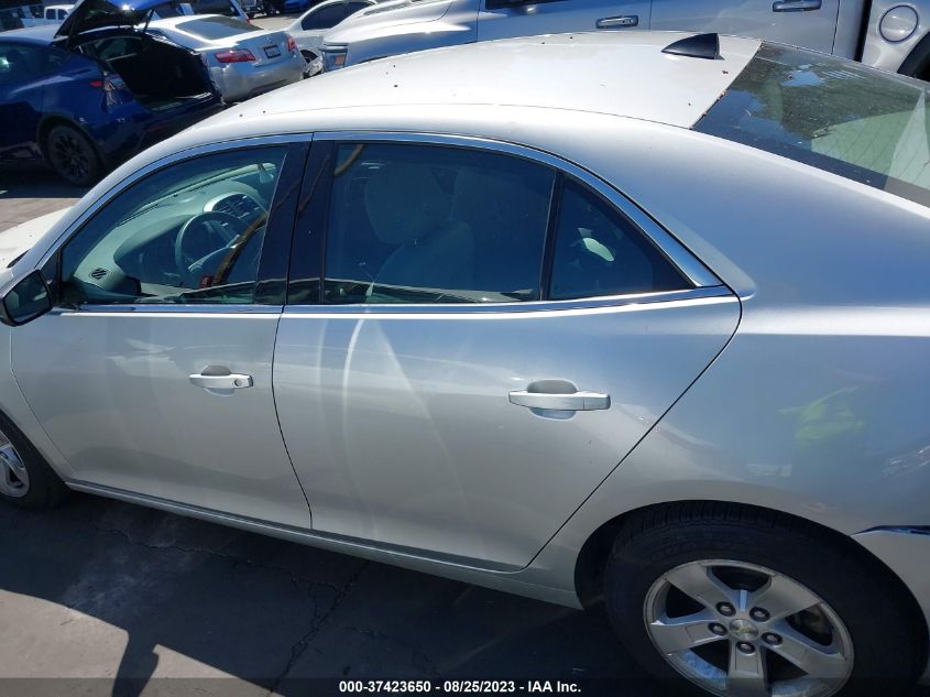 2014 CHEVROLET MALIBU LS - 1G11B5SL7EF199340