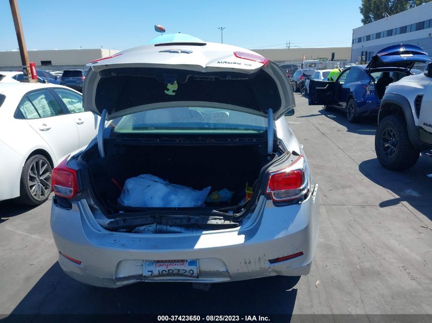 2014 CHEVROLET MALIBU LS - 1G11B5SL7EF199340