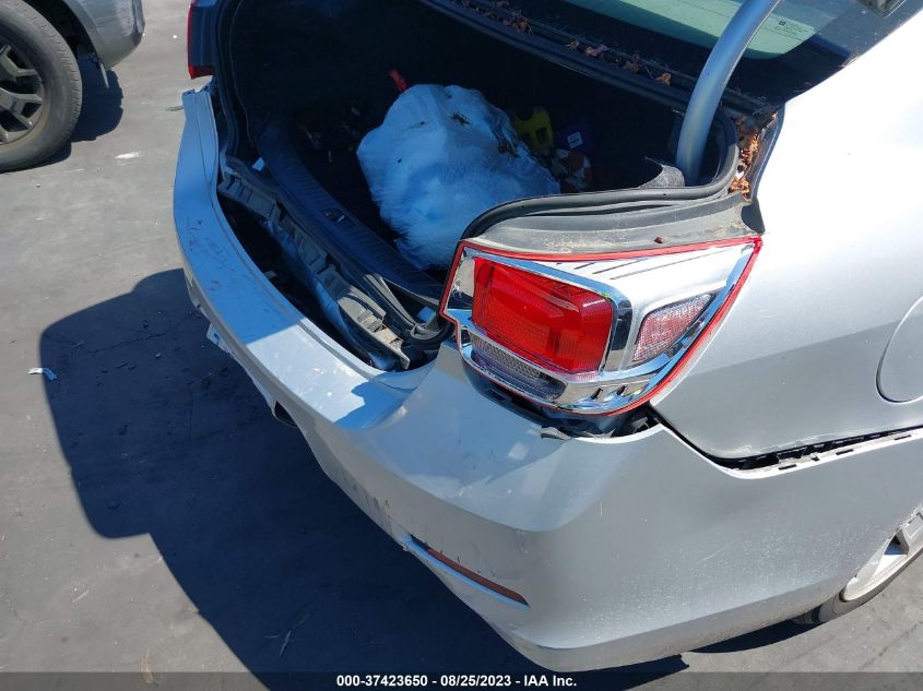 2014 CHEVROLET MALIBU LS - 1G11B5SL7EF199340