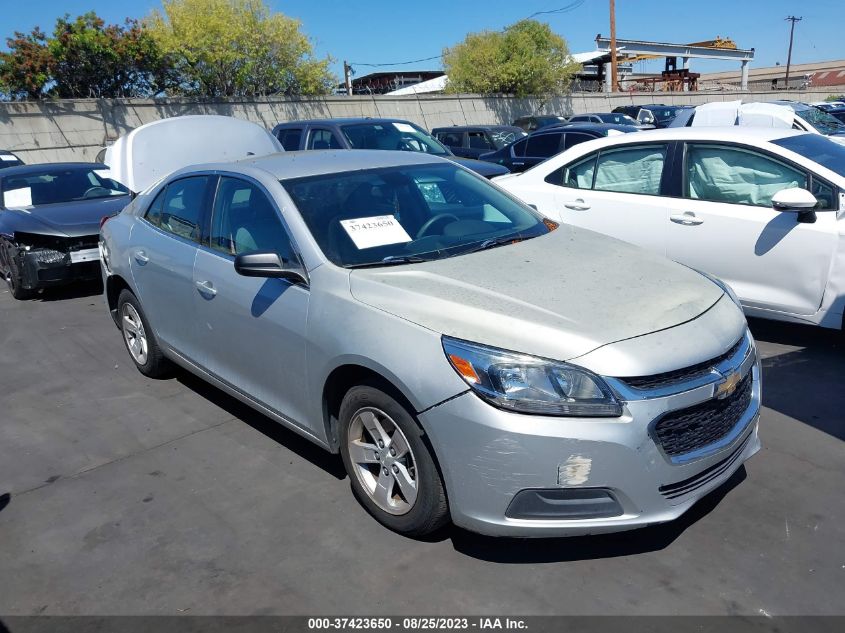 2014 CHEVROLET MALIBU LS - 1G11B5SL7EF199340