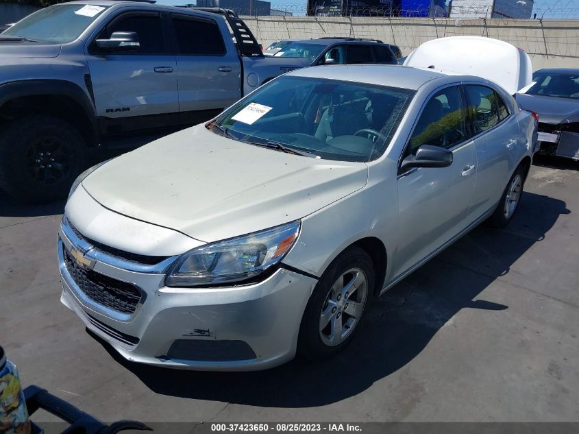 2014 CHEVROLET MALIBU LS - 1G11B5SL7EF199340