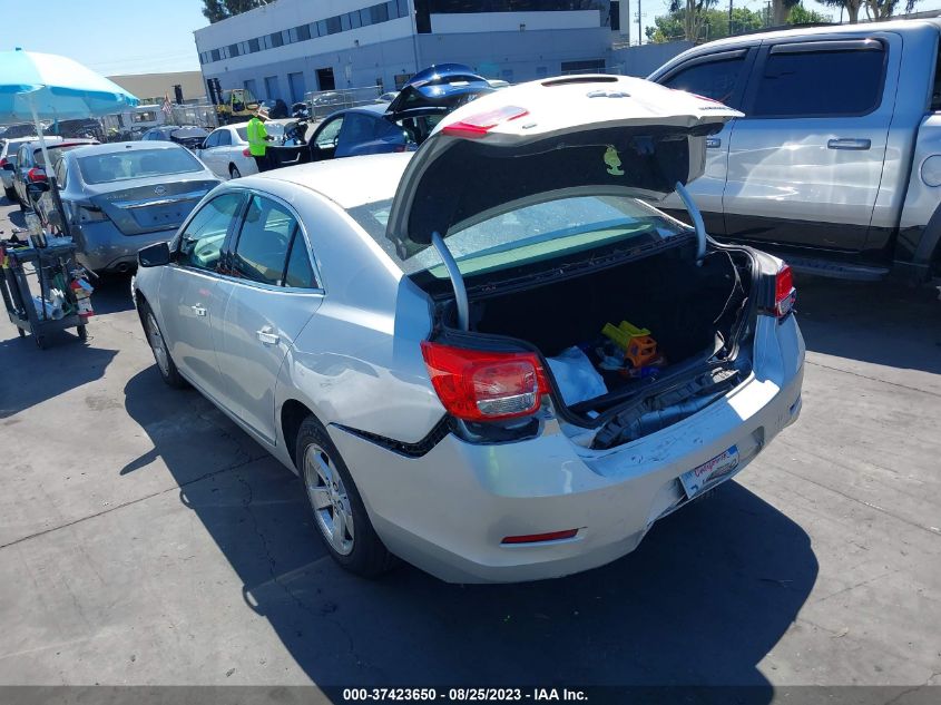 2014 CHEVROLET MALIBU LS - 1G11B5SL7EF199340