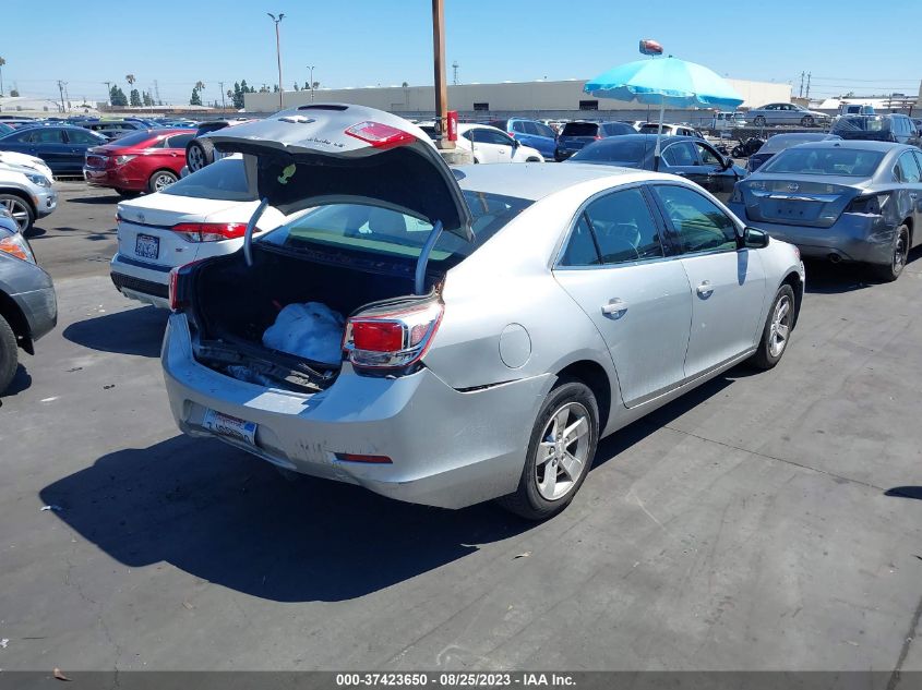 2014 CHEVROLET MALIBU LS - 1G11B5SL7EF199340