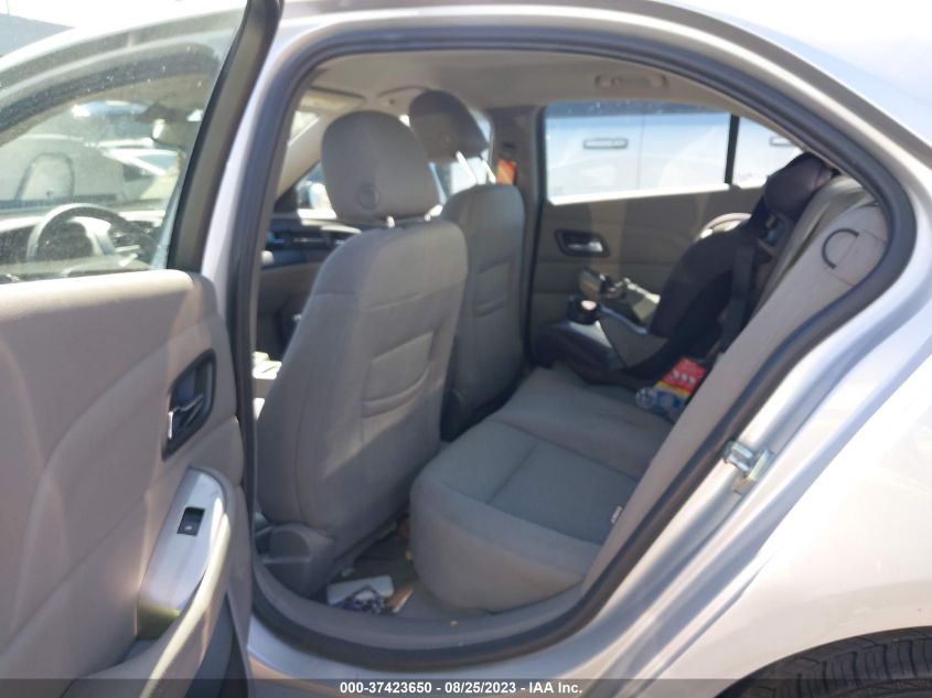 2014 CHEVROLET MALIBU LS - 1G11B5SL7EF199340