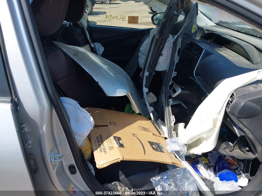VIN JTDKARFU3H3535239 2017 TOYOTA PRIUS TWO/TWO ECO/THREE