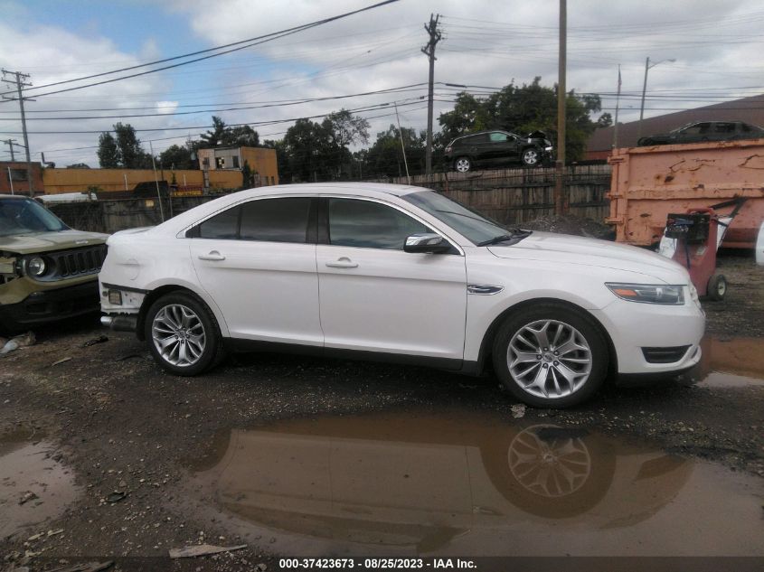 2016 FORD TAURUS LIMITED - 1FAHP2F88GG144538