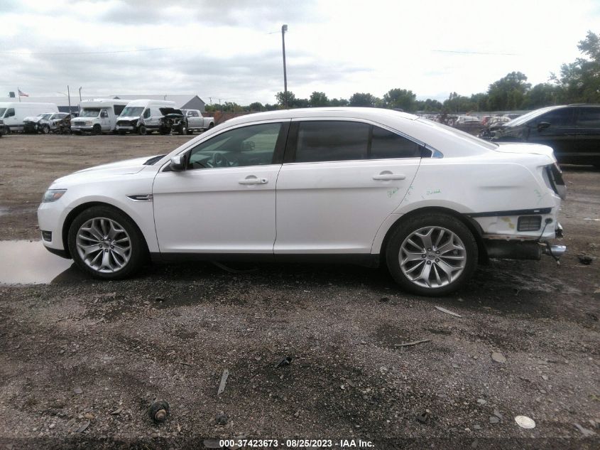 2016 FORD TAURUS LIMITED - 1FAHP2F88GG144538