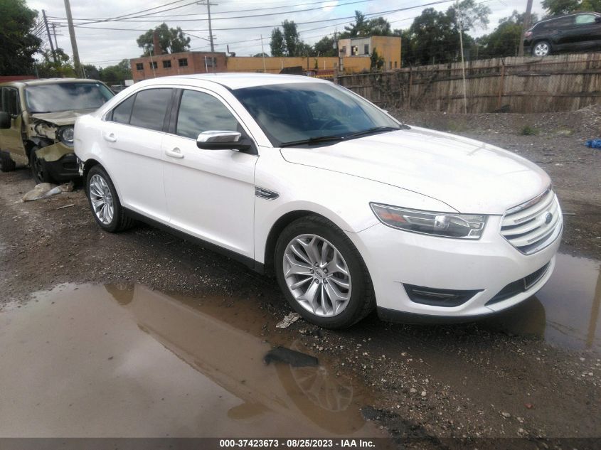 2016 FORD TAURUS LIMITED - 1FAHP2F88GG144538